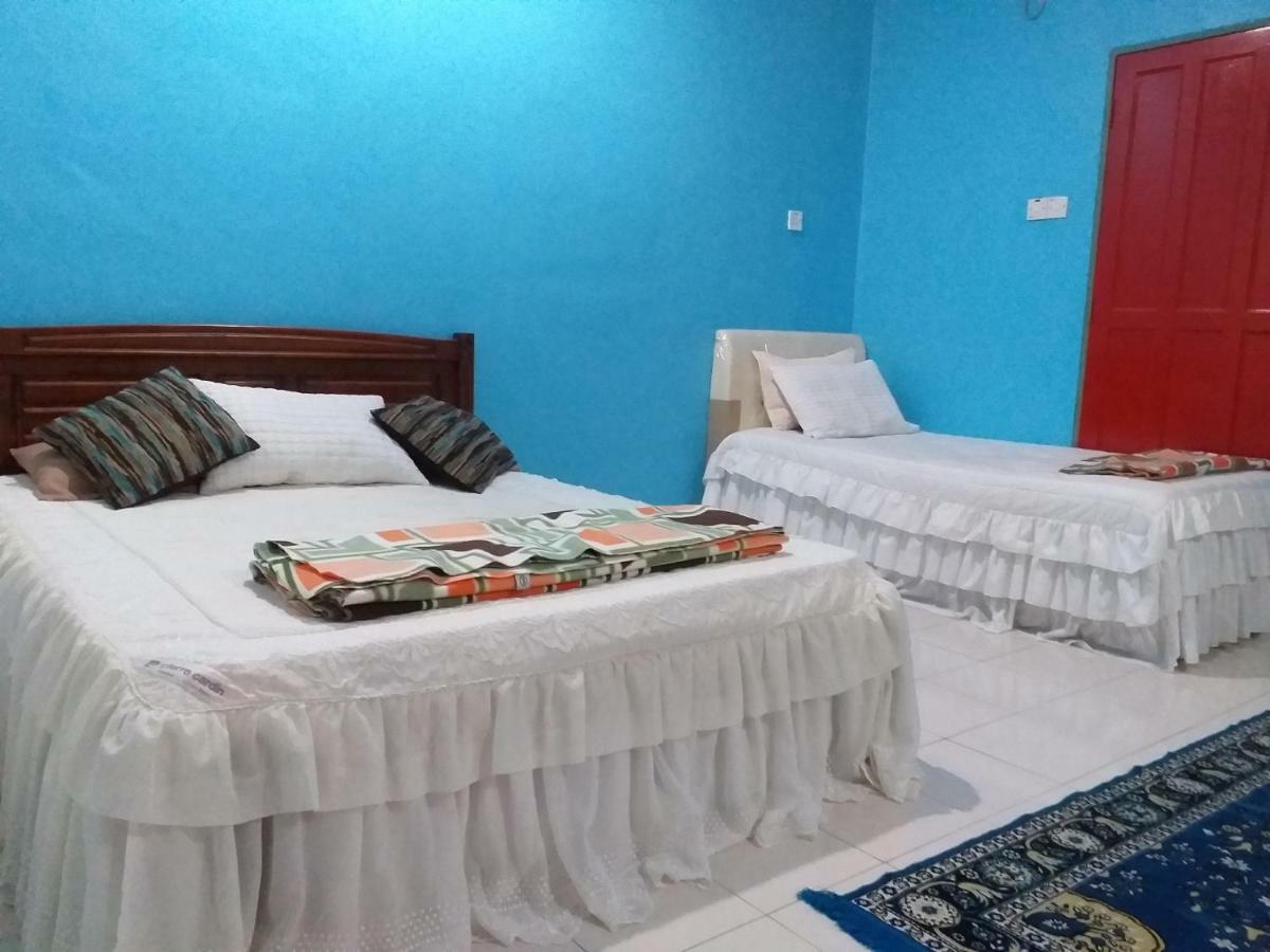 AsSalam Homestay Seri Iskandar Luaran gambar